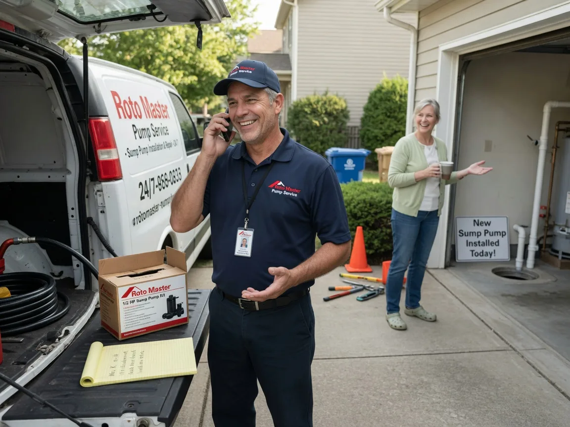 Sump Pump Installation Union Hill, IL FAQs